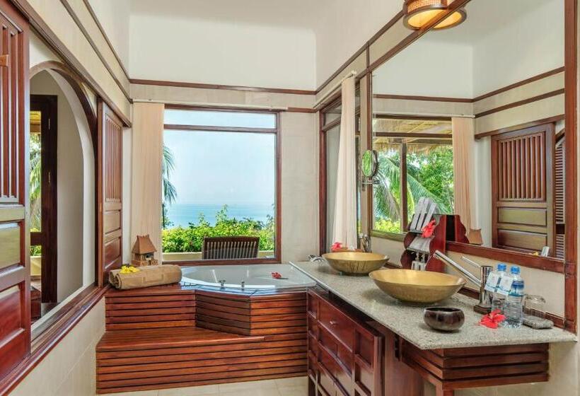 ویلای 1 خوابه با چشم‌انداز دریا, Victoria Phan Thiet Beach Resort & Spa