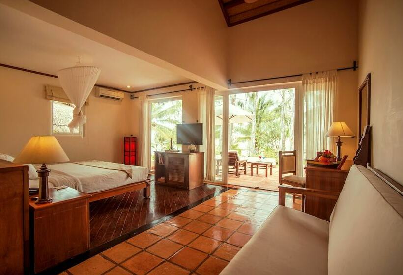 ویلای استاندارد با چشم‌انداز باغ, Victoria Phan Thiet Beach Resort & Spa