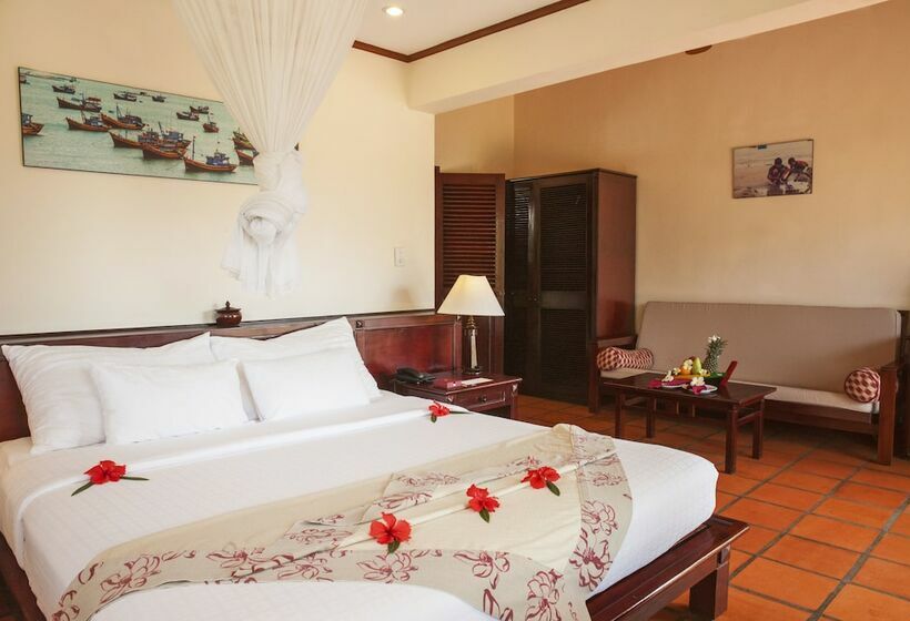 带花园景观的标准洋房, Victoria Phan Thiet Beach Resort And Spa