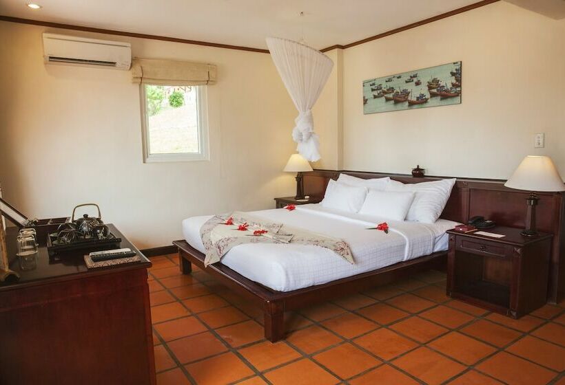 ویلای استاندارد با چشم‌انداز باغ, Victoria Phan Thiet Beach Resort & Spa