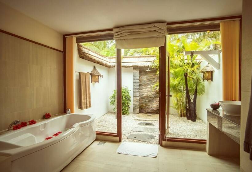 ویلای استاندارد با چشم‌انداز باغ, Victoria Phan Thiet Beach Resort & Spa