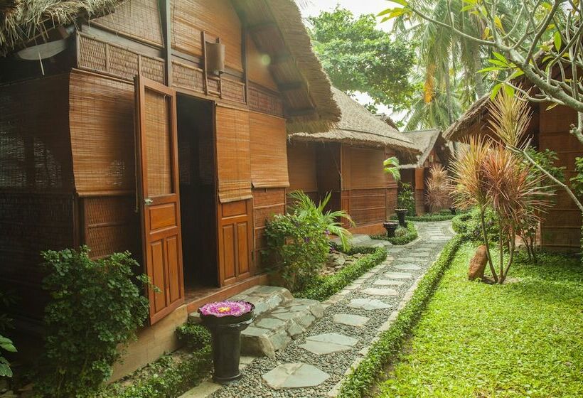 Bungalow Estándar Vista Jardín, Victoria Phan Thiet Beach Resort And Spa