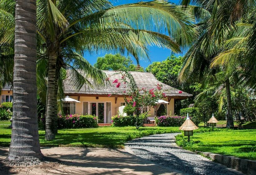 Bungalow Estándar Vista Jardín, Victoria Phan Thiet Beach Resort And Spa