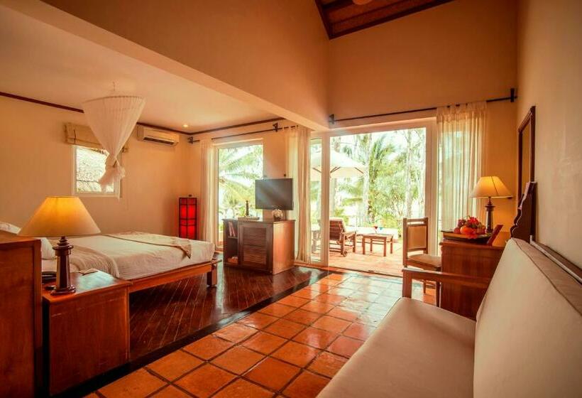 ویلای استاندارد با چشم‌انداز باغ, Victoria Phan Thiet Beach Resort & Spa