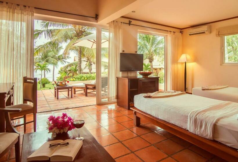 ویلای استاندارد با چشم‌انداز باغ, Victoria Phan Thiet Beach Resort & Spa