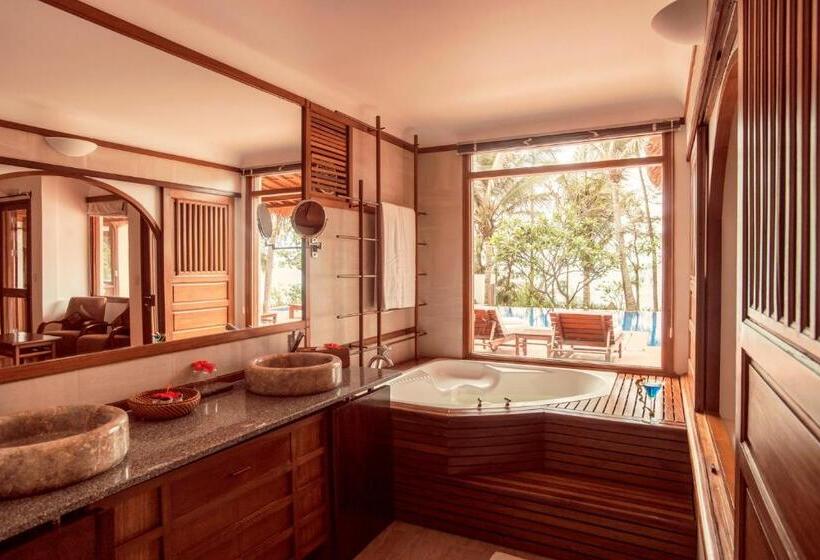 Villa 1 Dormitorio con Piscina, Victoria Phan Thiet Beach Resort And Spa