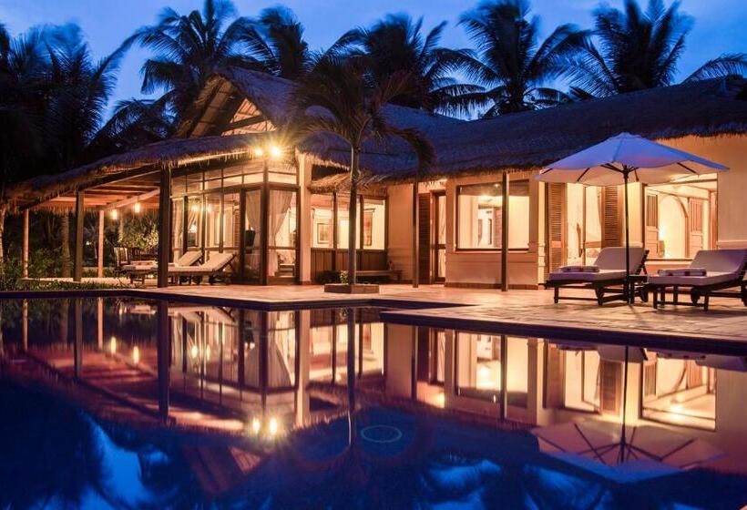 ویلای یک اتاق خوابه با استخر شنا, Victoria Phan Thiet Beach Resort & Spa