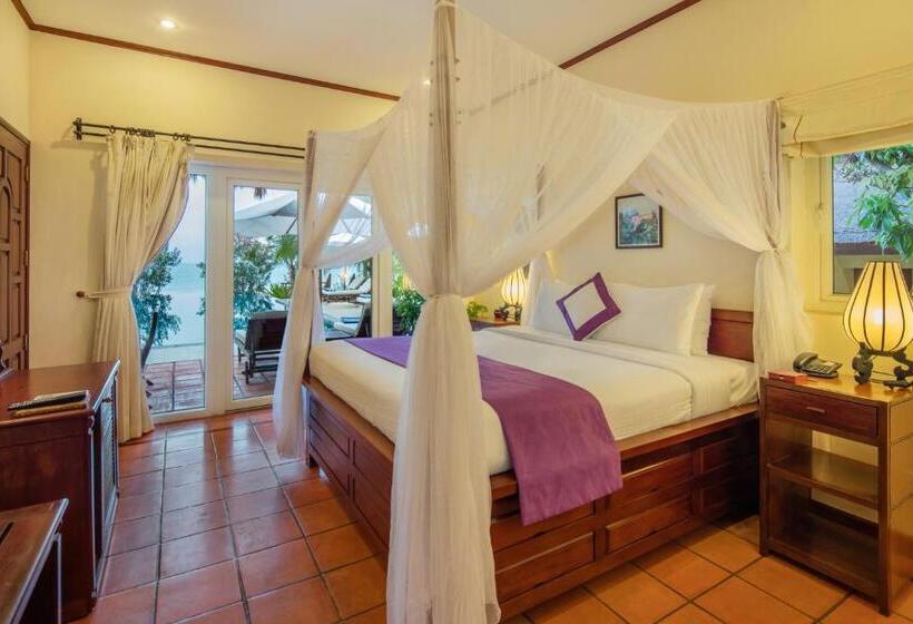 ویلای یک اتاق خوابه با استخر شنا, Victoria Phan Thiet Beach Resort & Spa