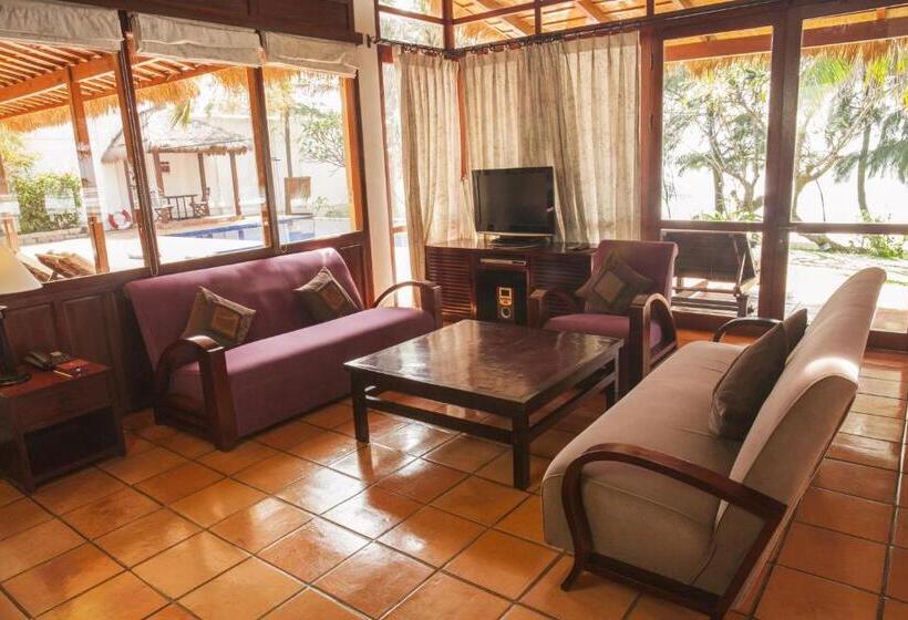 ویلای یک اتاق خوابه با استخر شنا, Victoria Phan Thiet Beach Resort & Spa