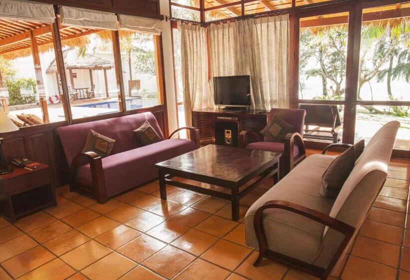 Villa 1 Dormitorio con Piscina, Victoria Phan Thiet Beach Resort And Spa