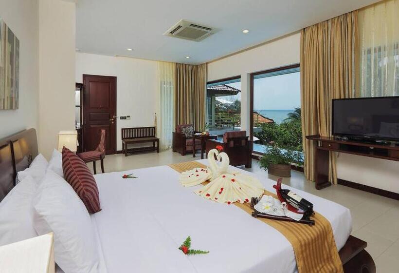 豪华房间, Victoria Phan Thiet Beach Resort And Spa