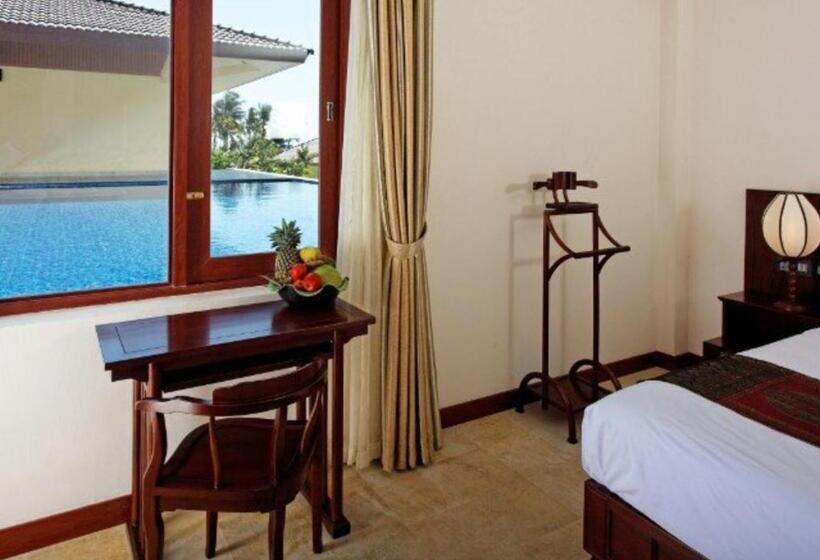 اتاق لوکس, Victoria Phan Thiet Beach Resort And Spa