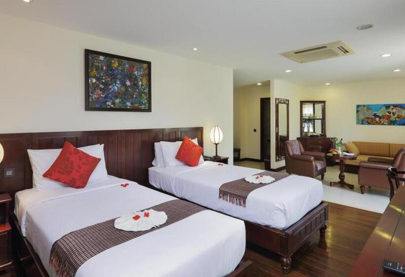 اتاق لوکس, Victoria Phan Thiet Beach Resort & Spa