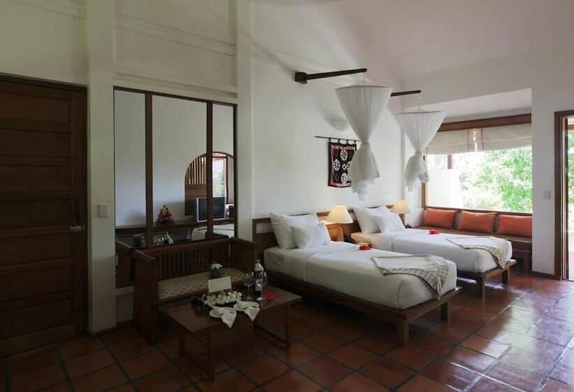 ویلای استاندارد با چشم‌انداز باغ, Victoria Phan Thiet Beach Resort & Spa