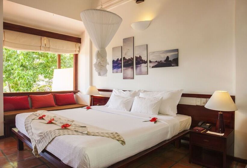 ویلای 1 خوابه با چشم‌انداز دریا, Victoria Phan Thiet Beach Resort & Spa