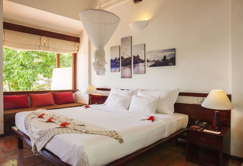 Villa 1 Dormitorio Vista Mar, Victoria Phan Thiet Beach Resort And Spa