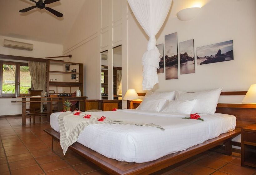 ویلای 1 خوابه با چشم‌انداز دریا, Victoria Phan Thiet Beach Resort & Spa