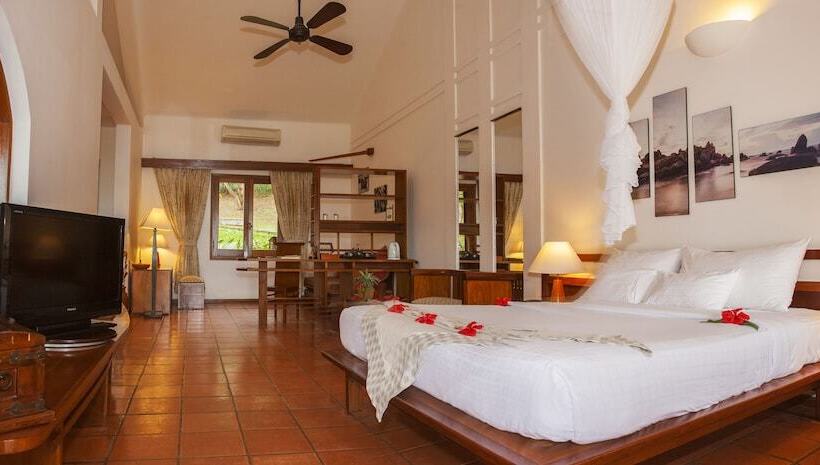 ویلای 1 خوابه با چشم‌انداز دریا, Victoria Phan Thiet Beach Resort & Spa