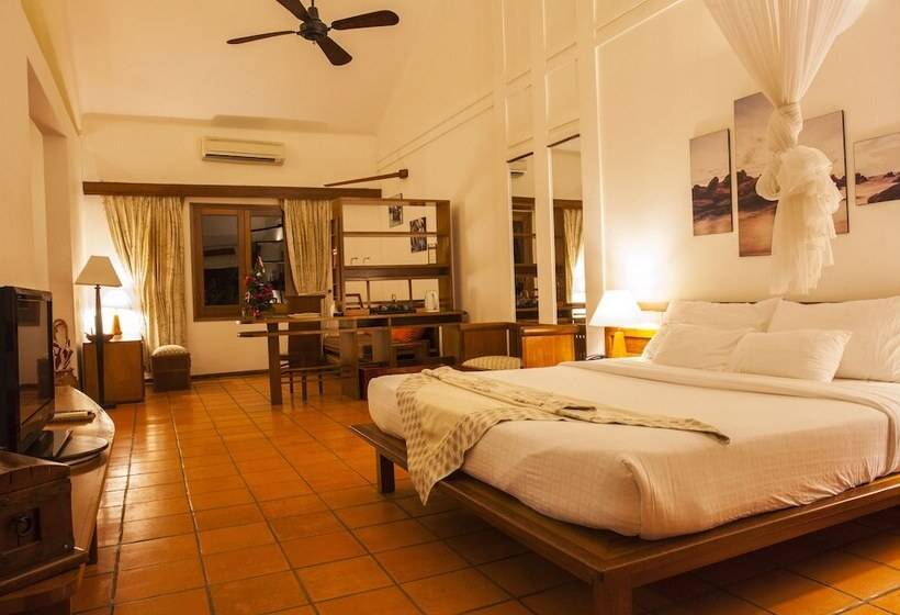 Villa 1 Dormitorio Vista Mar, Victoria Phan Thiet Beach Resort And Spa