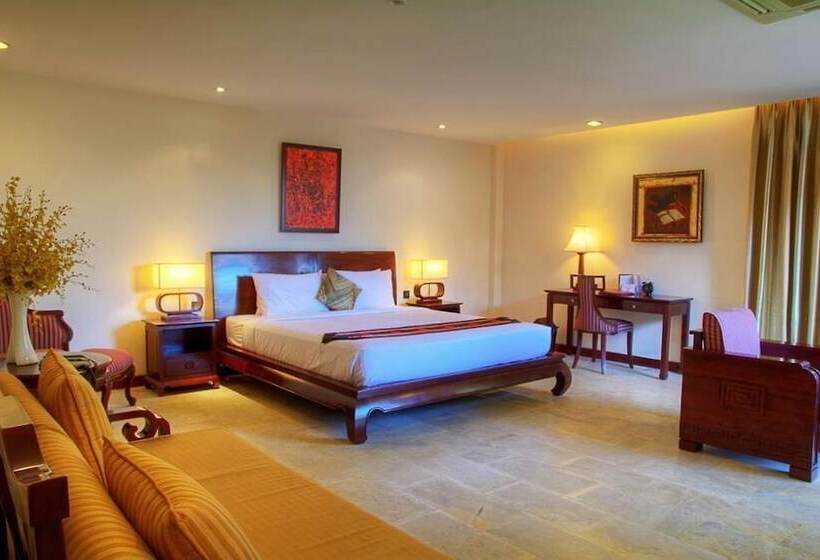 اتاق لوکس, Victoria Phan Thiet Beach Resort And Spa