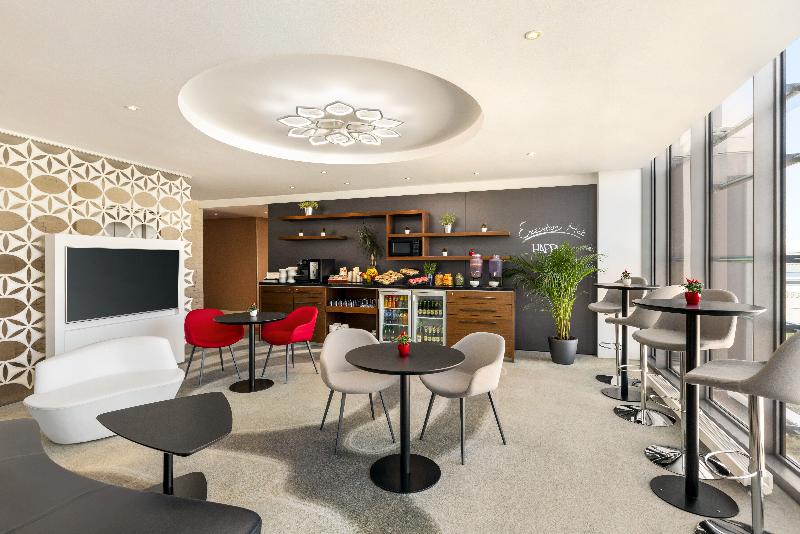 اتاق اجرایی, Vienna House by Wyndham Andel's Prague