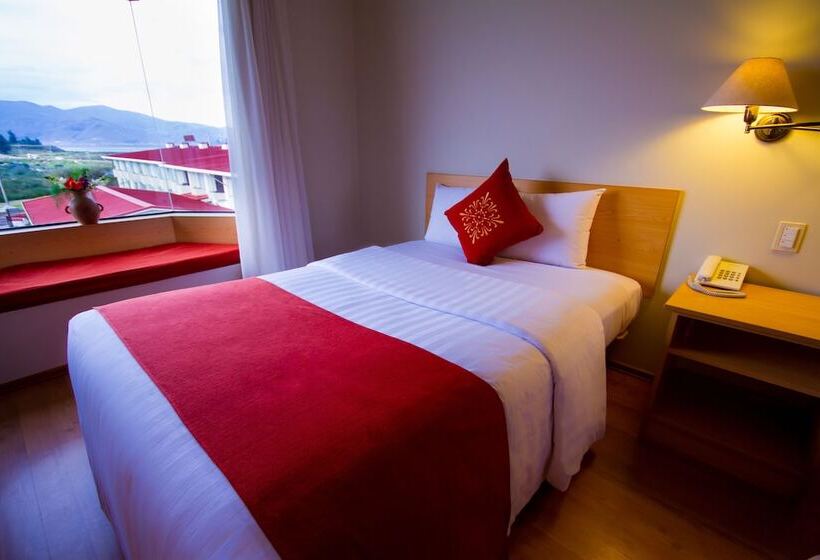 Standard Single Room, Xima Exclusive Puno