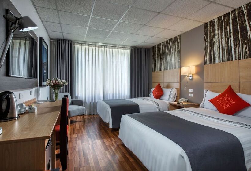 Superior Room, Xima Exclusive Puno