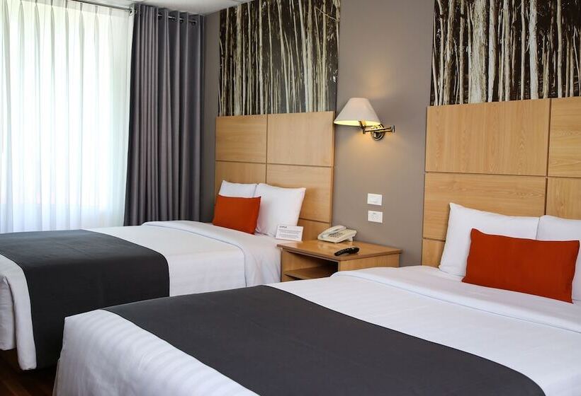 Superior Room, Xima Exclusive Puno