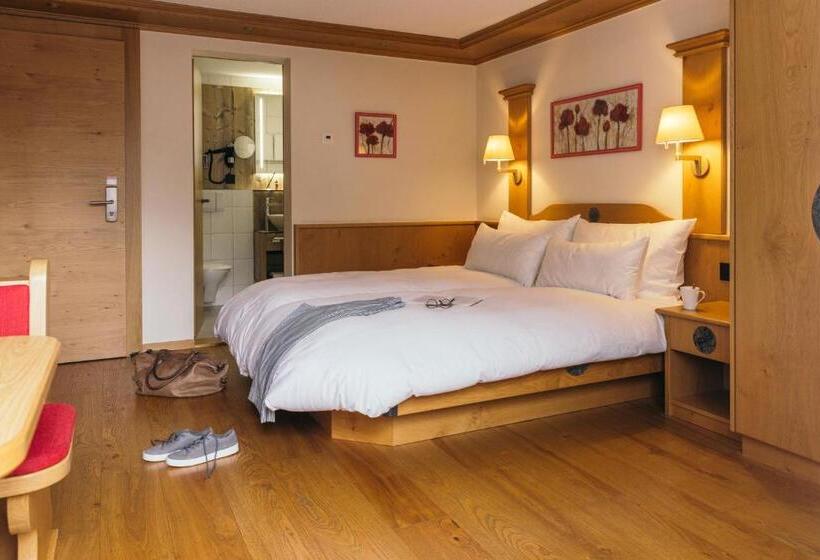 اتاق کلاسیک, La Couronne Hotel & Spa
