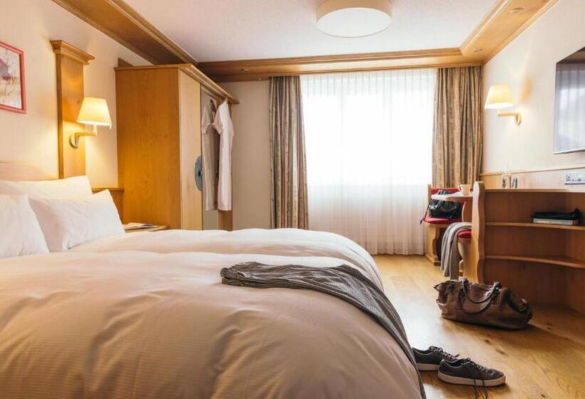 اتاق کلاسیک, La Couronne Hotel & Spa