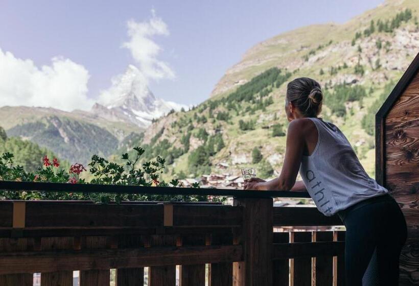 اتاق لوکس با چشم‌انداز, La Couronne Hotel & Spa