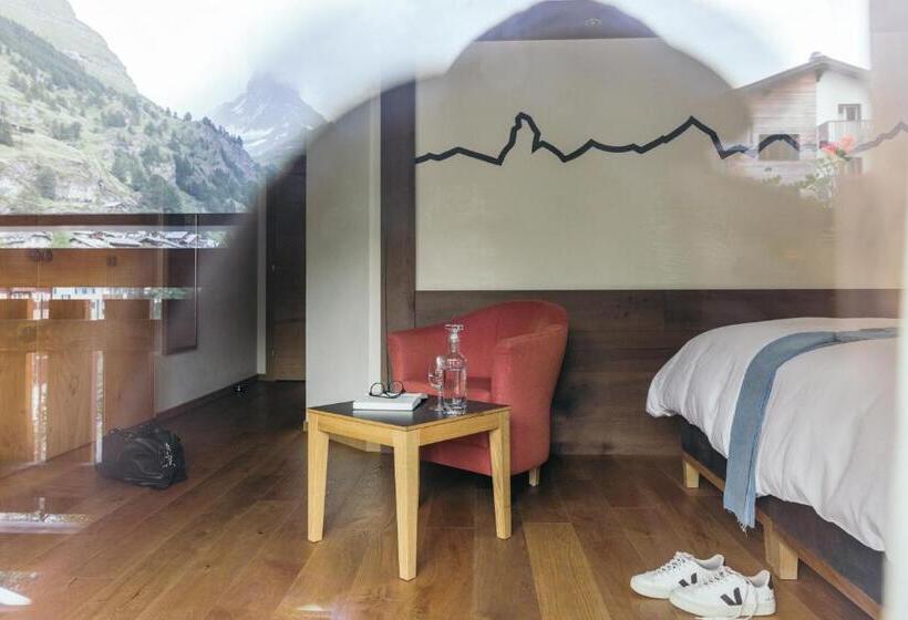 اتاق لوکس با چشم‌انداز, La Couronne Hotel & Spa