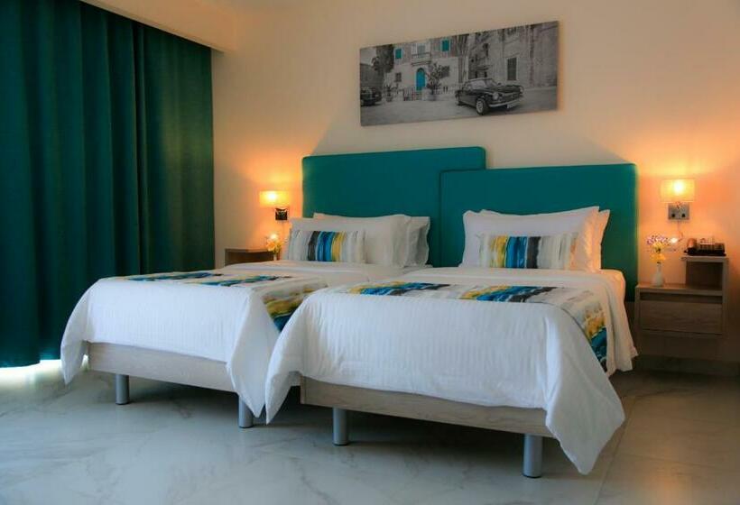 سوییت جونیور با چشم‌انداز دریا, Riviera Spa Resort - Adults Only