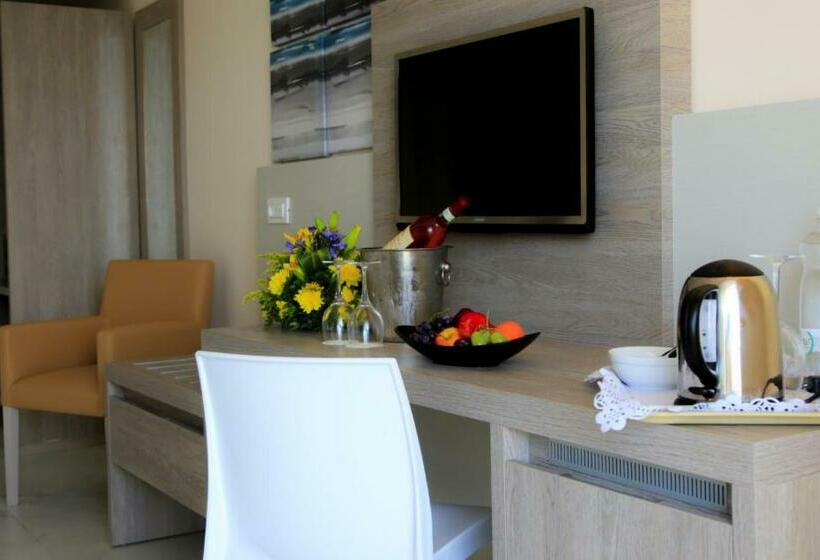 سوییت جونیور با چشم‌انداز دریا, Riviera Spa Resort - Adults Only