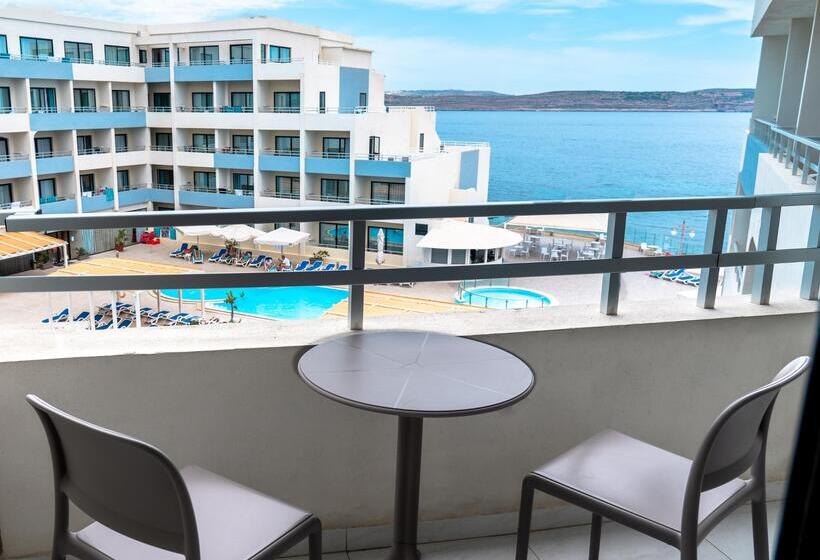 اتاق استاندارد با چشم‌انداز استخر, Riviera Spa Resort - Adults Only