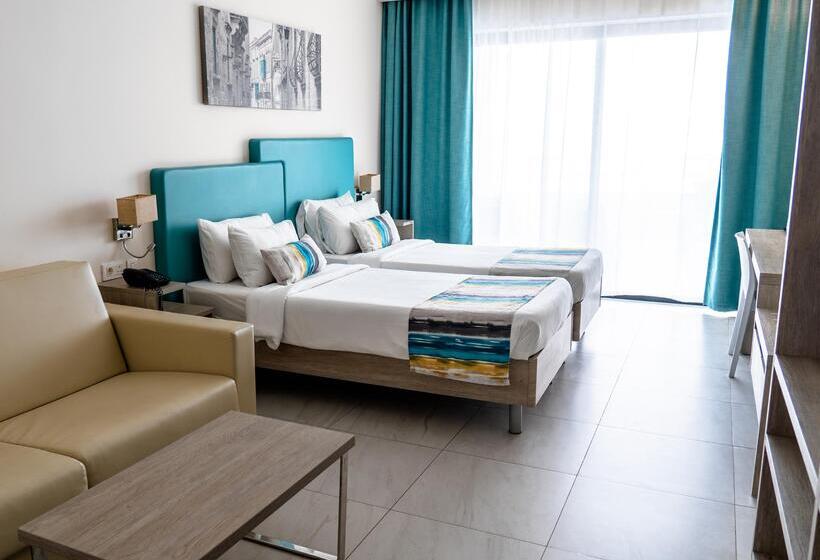 سوییت جونیور با چشم‌انداز دریا, Riviera Spa Resort - Adults Only