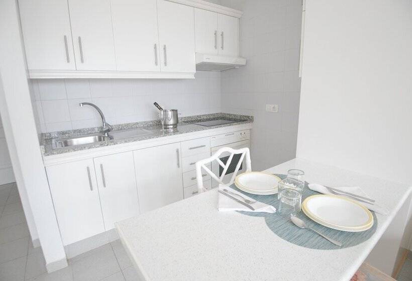 1 Bedroom Apartment, Lagos De Fañabé