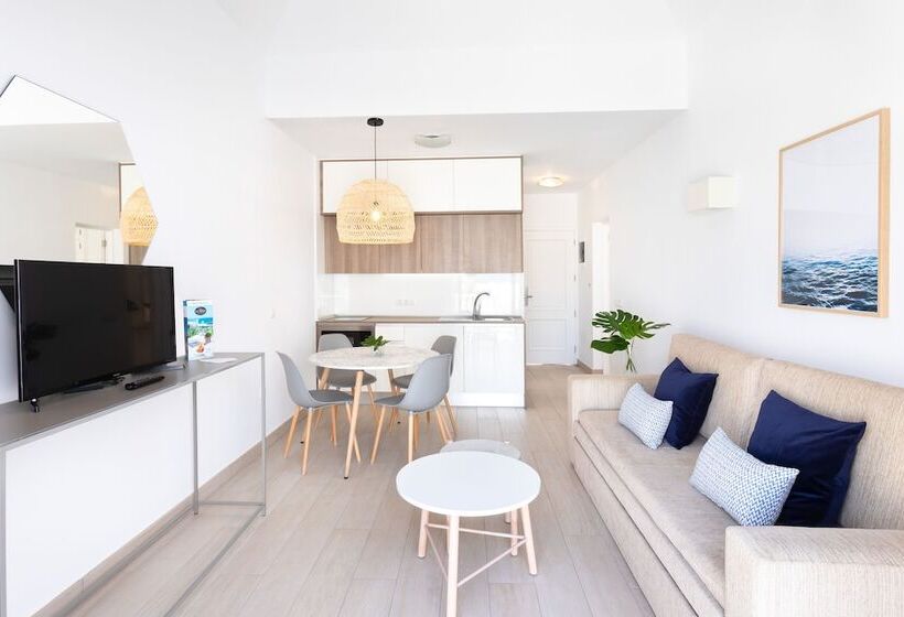 Apartamento 1 Dormitorio Planta Baja, Lagos De Fañabé