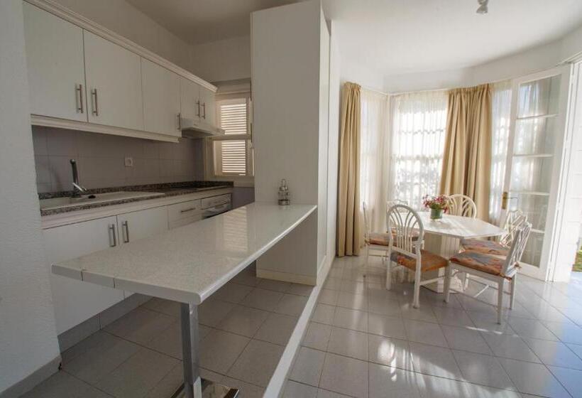 1 Bedroom Apartment Ground Floor, Lagos De Fañabé