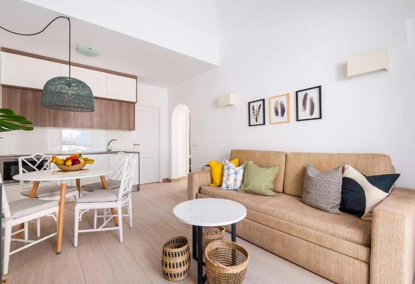 Apartamento 1 Dormitorio Planta Baja, Lagos De Fañabé