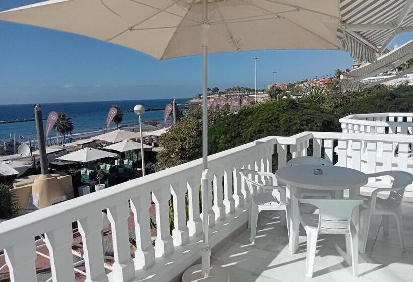 Appartement met 1 Slaapkamer en Uitzicht op Zee, Lagos De Fañabé