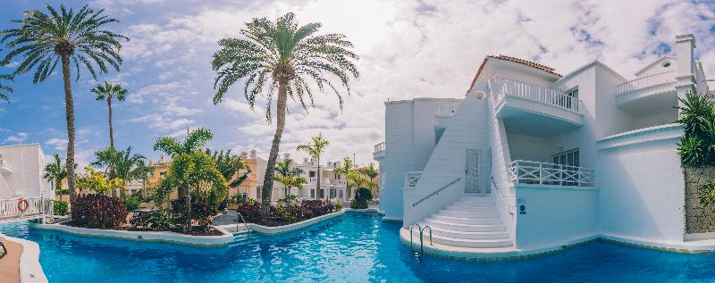 آپارتمان 1 خوابه, Lagos de Fañabé