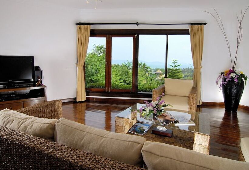 Suite Royale 2 Chambres, Mangosteen Ayurveda & Wellness Resort
