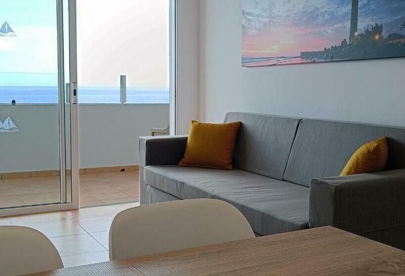 Apartament 1 Dormitori Vista Mar, Marina Elite