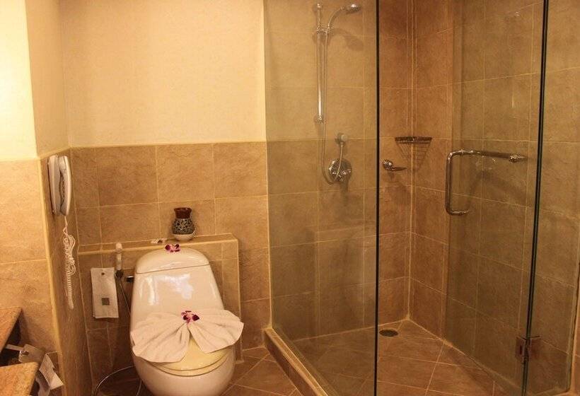 اتاق لوکس, Mukdara Beach Villa & Spa Resort