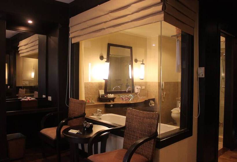 اتاق لوکس, Mukdara Beach Villa & Spa Resort