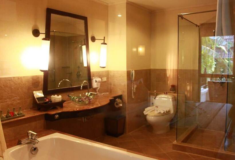 اتاق لوکس, Mukdara Beach Villa & Spa Resort