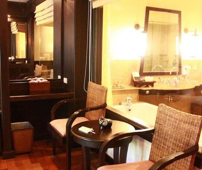 اتاق لوکس, Mukdara Beach Villa & Spa Resort