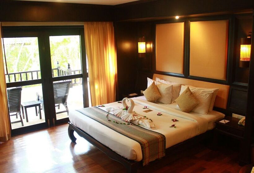 デラックスルーム, Mukdara Beach Villa & Spa