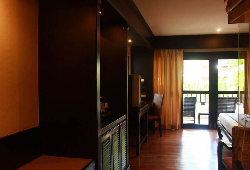 اتاق لوکس, Mukdara Beach Villa & Spa Resort